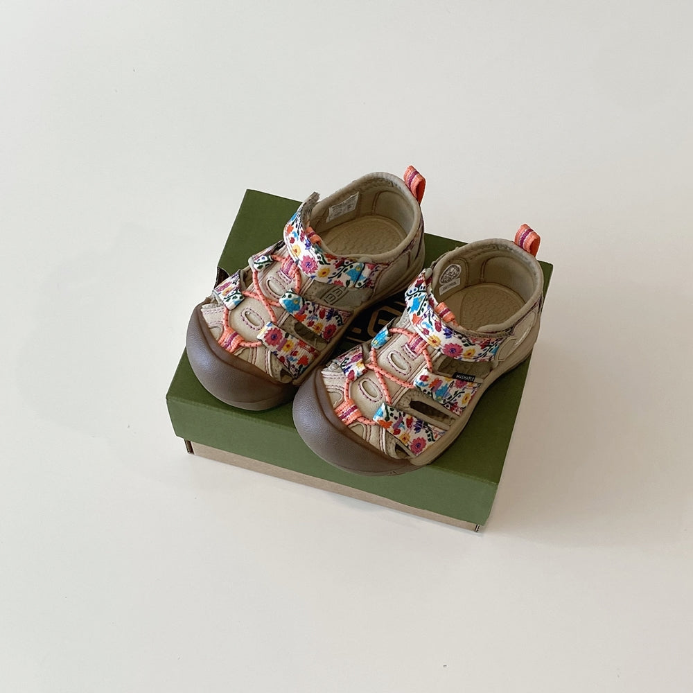 KEEN 킨 키즈 뉴포트 H2 샌들 사파리 버치 (115-255size)