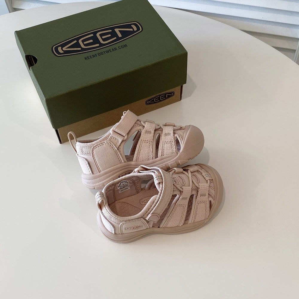 KEEN 킨 키즈 뉴포트 H2 샌들 로즈 핑크 (115-255size)