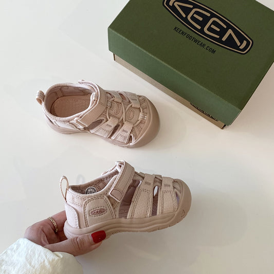 KEEN 킨 키즈 뉴포트 H2 샌들 로즈 핑크 (115-255size)