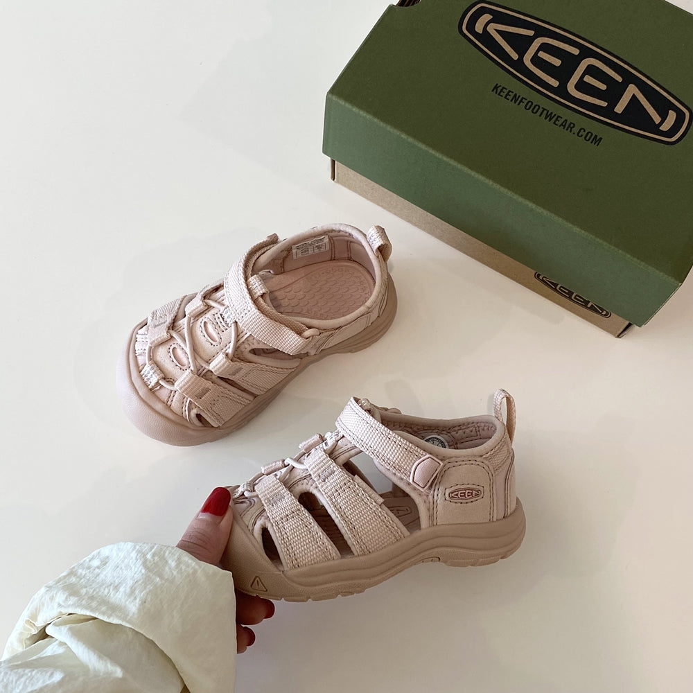 KEEN 킨 키즈 뉴포트 H2 샌들 로즈 핑크 (115-255size)