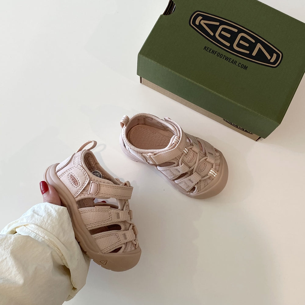KEEN 킨 키즈 뉴포트 H2 샌들 로즈 핑크 (115-255size)