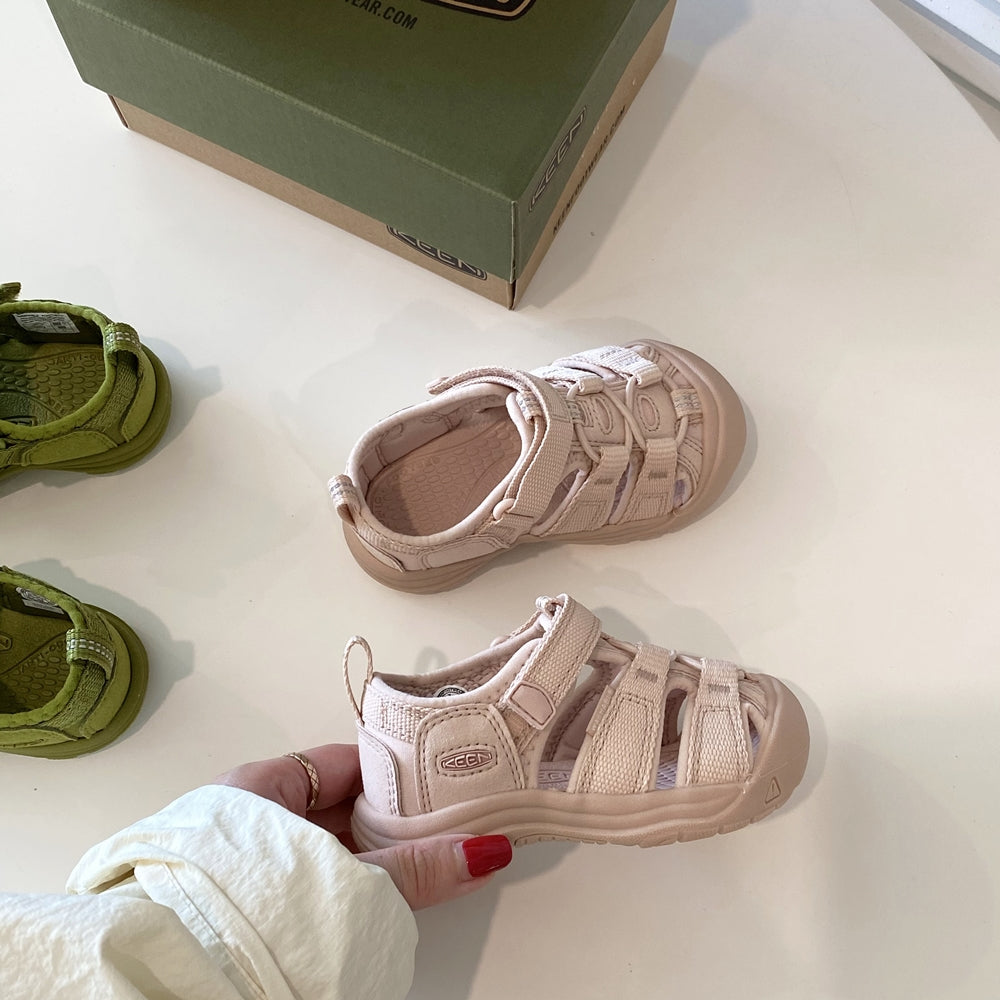 KEEN 킨 키즈 뉴포트 H2 샌들 로즈 핑크 (115-255size)