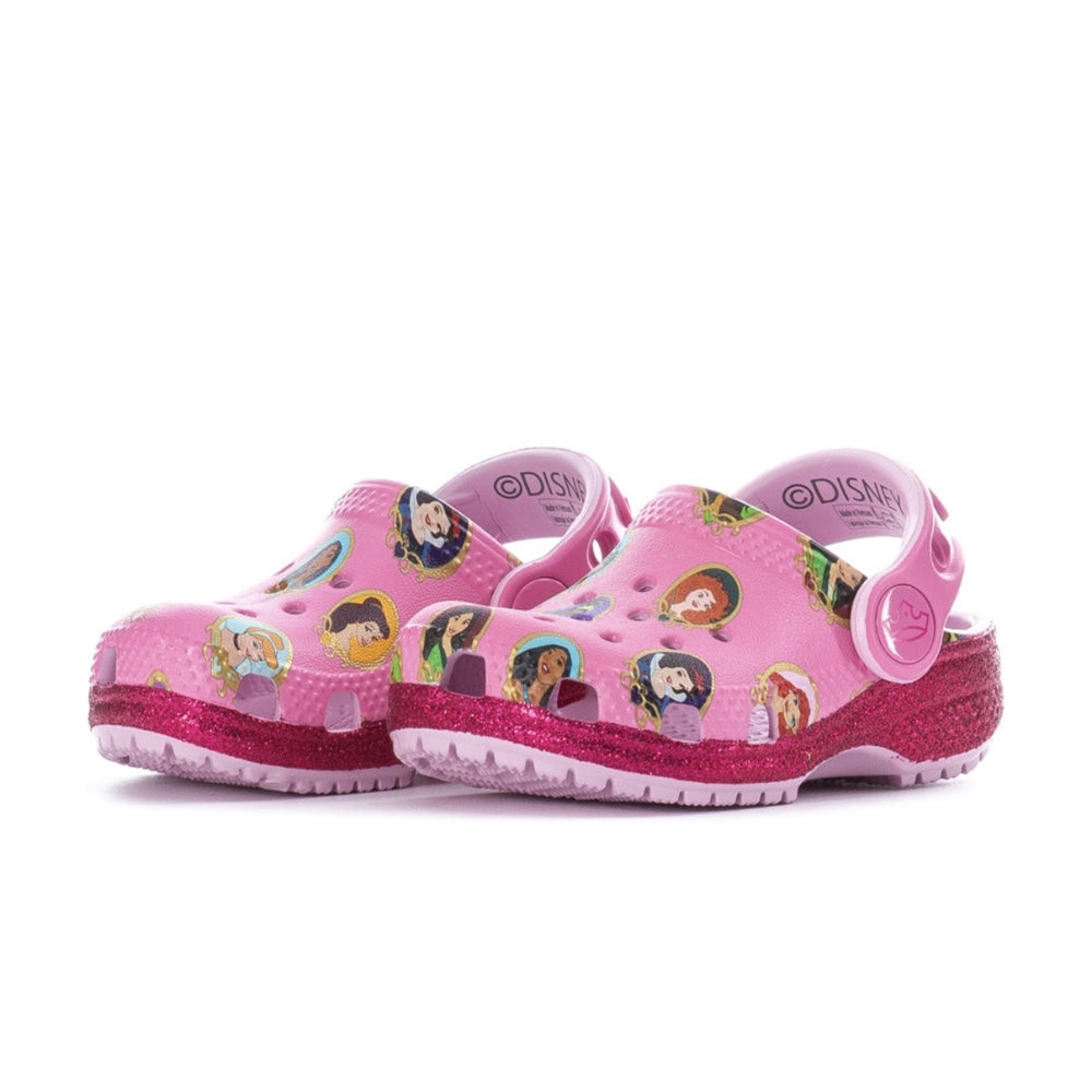 크록스 X 디즈니 프린세스 클로그 (115-250size)