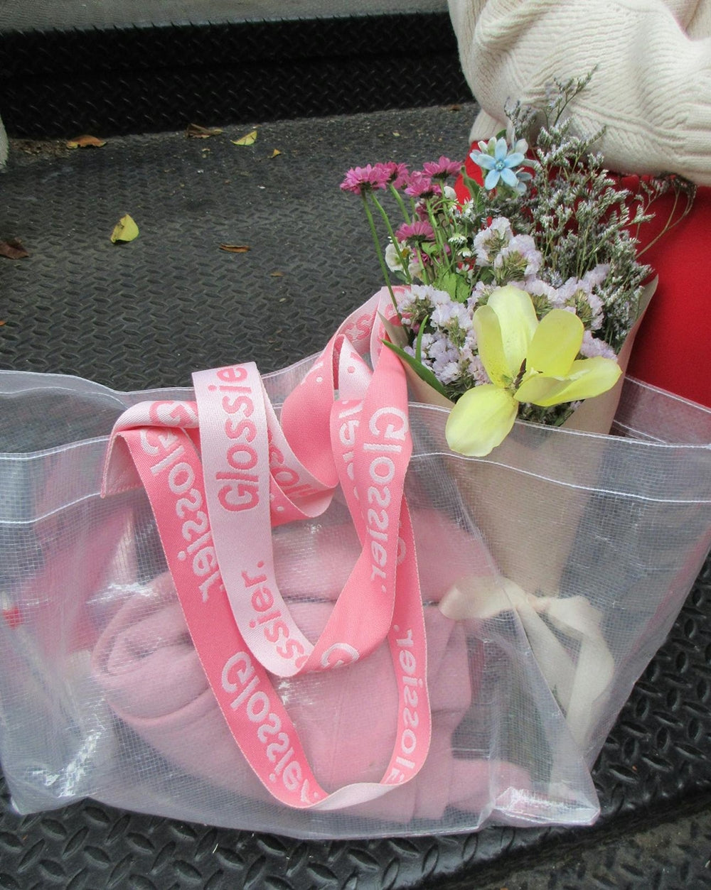 Glossier Errand Bag