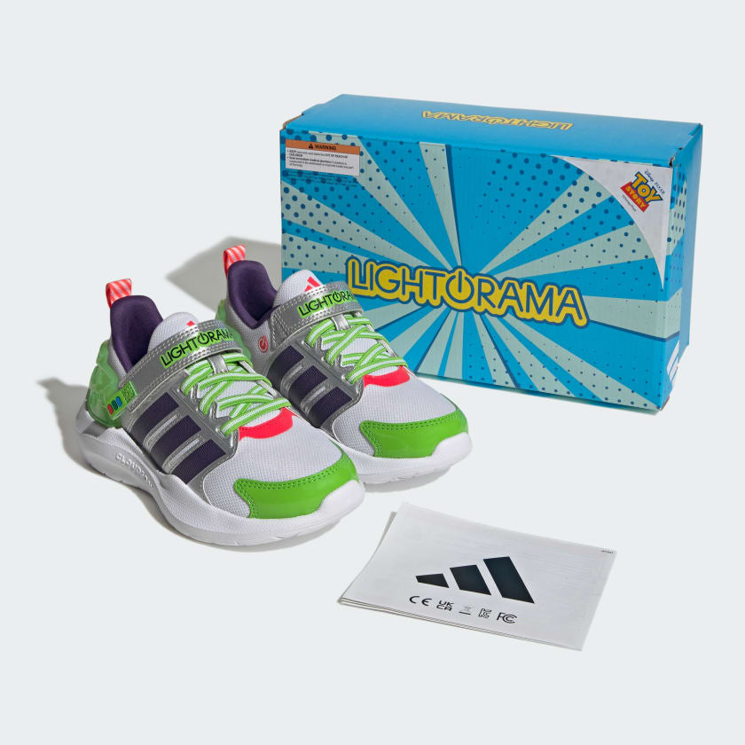 아디다스 X 토이스토리 라이트오라마 러너 슈즈 리틀키즈 (170-215size)