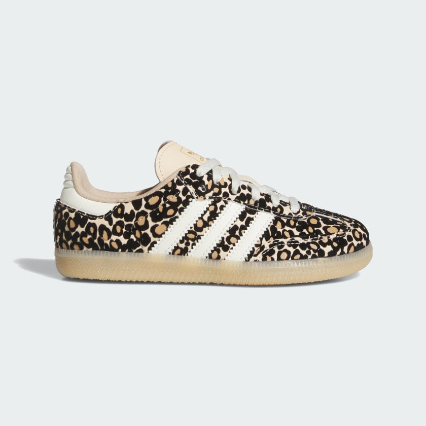 아디다스 삼바 OG 레오파드 리틀 키즈(170-215size)