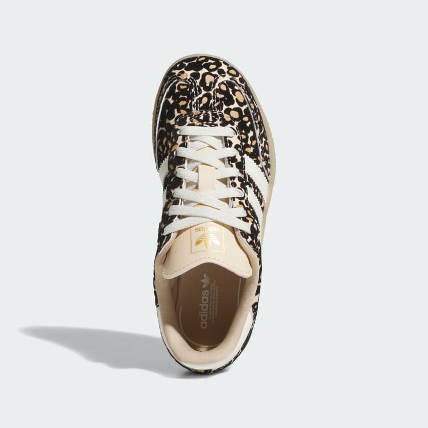 아디다스 삼바 OG 레오파드 리틀 키즈(170-215size)