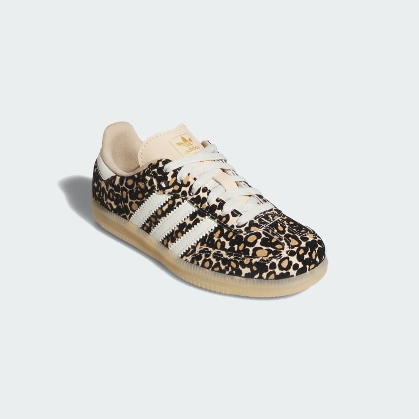 아디다스 삼바 OG 레오파드 리틀 키즈(170-215size)