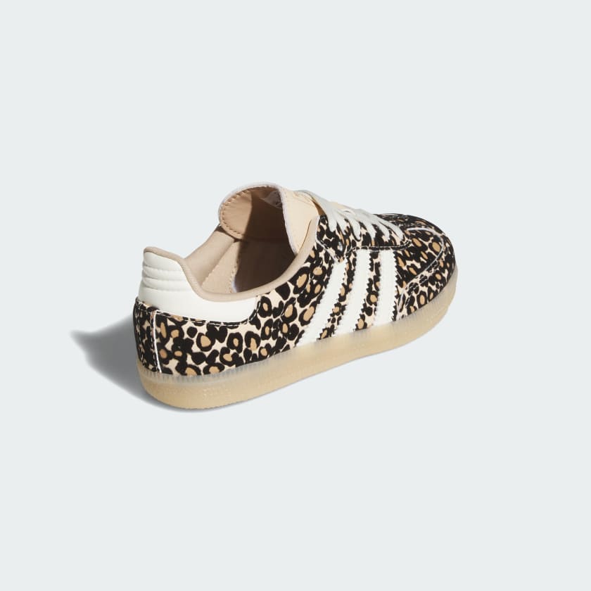 아디다스 삼바 OG 레오파드 리틀 키즈(170-215size)