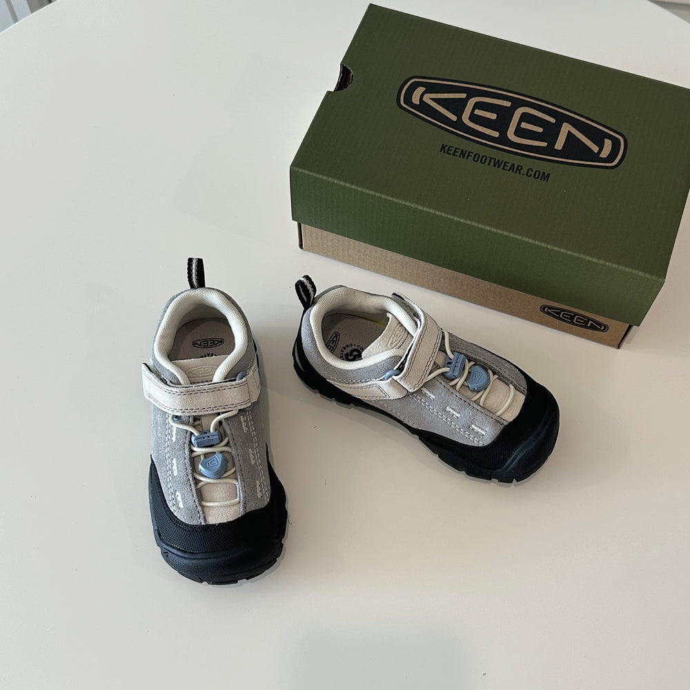 KEEN 킨 키즈 재스퍼2 그레이 버치 베이지 (150-255size)