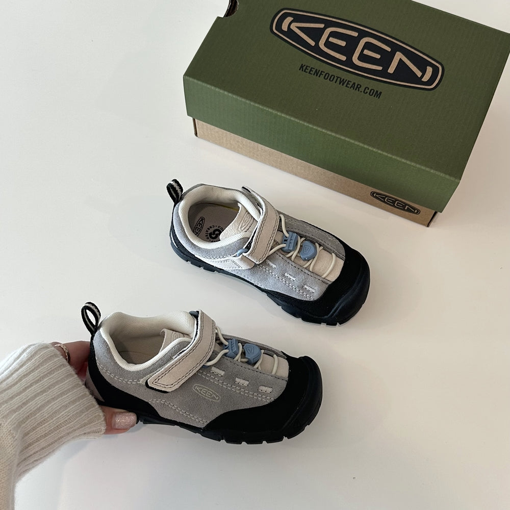 KEEN 킨 키즈 재스퍼2 그레이 버치 베이지 (150-255size)