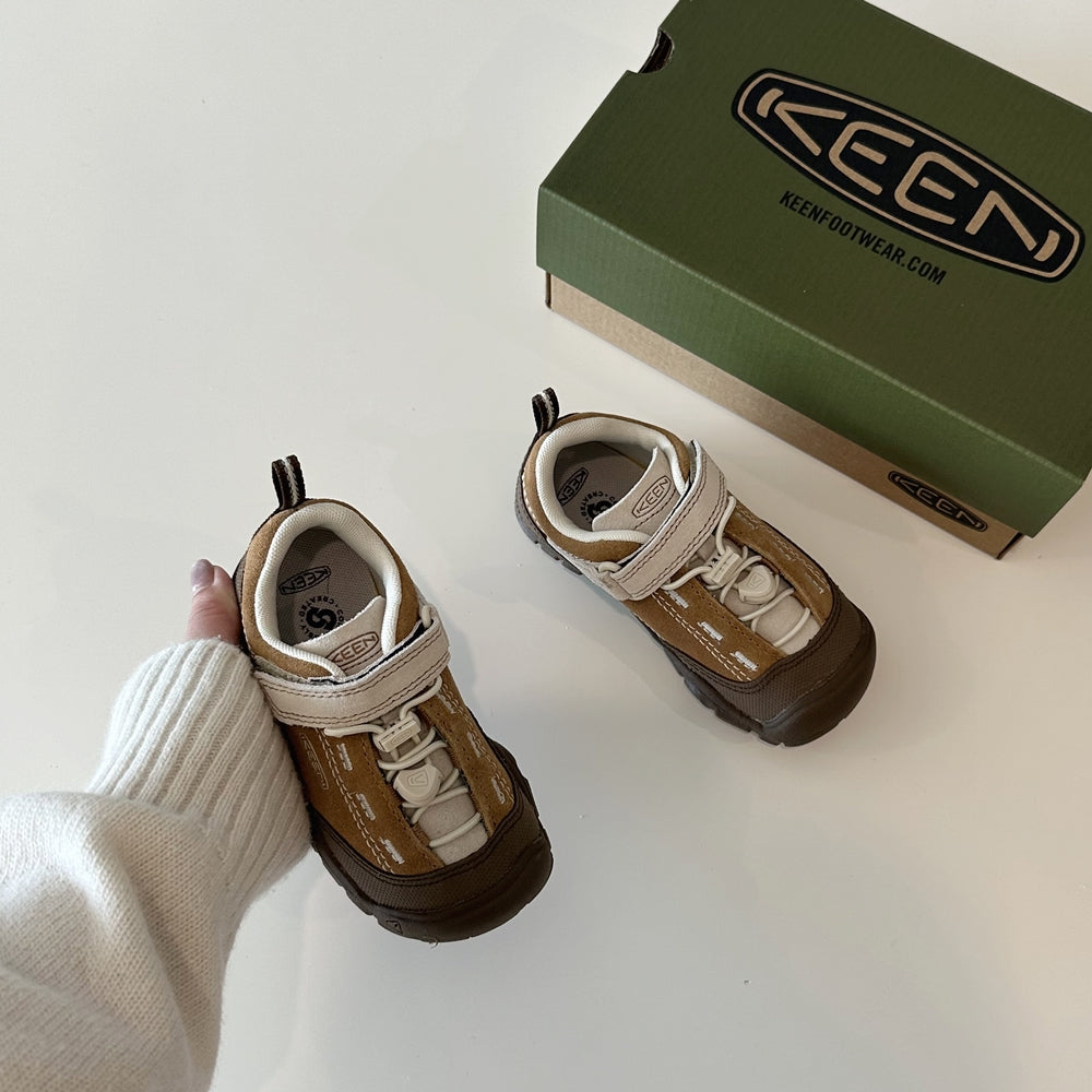 KEEN 킨 키즈 재스퍼2 카멜 버치 베이지 (150-255size)