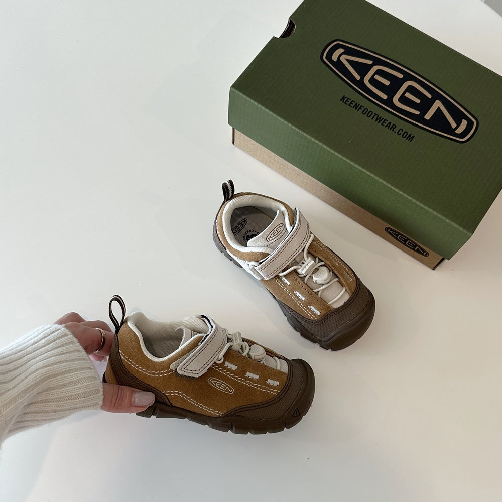 KEEN 킨 키즈 재스퍼2 카멜 버치 베이지 (150-255size)