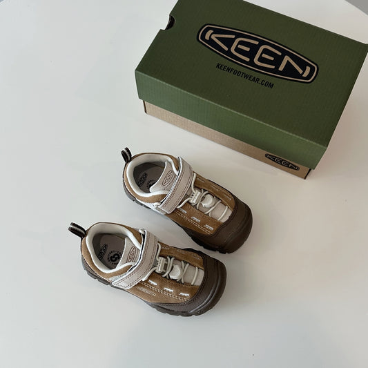 KEEN 킨 키즈 재스퍼2 카멜 버치 베이지 (150-255size)