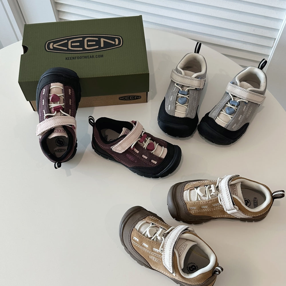 KEEN 킨 키즈 재스퍼2 그레이 버치 베이지 (150-255size)