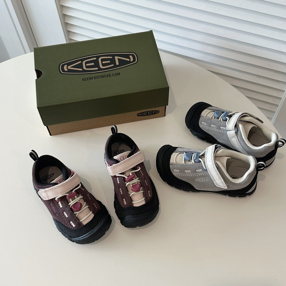 KEEN 킨 키즈 재스퍼2 그레이 버치 베이지 (150-255size)