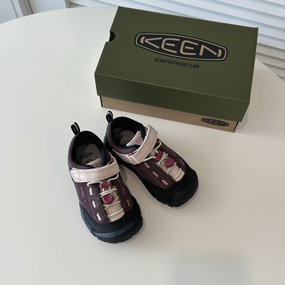 KEEN 킨 키즈 재스퍼2 베리 로즈 (150-255size)