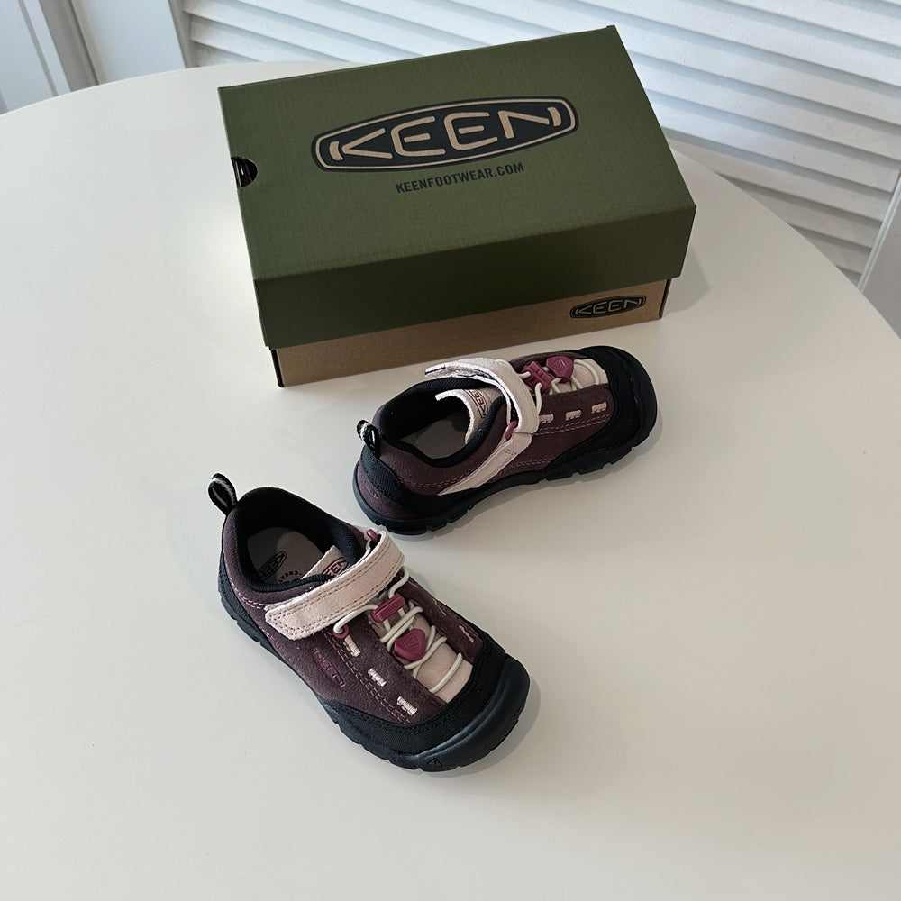 KEEN 킨 키즈 재스퍼2 베리 로즈 (150-255size)