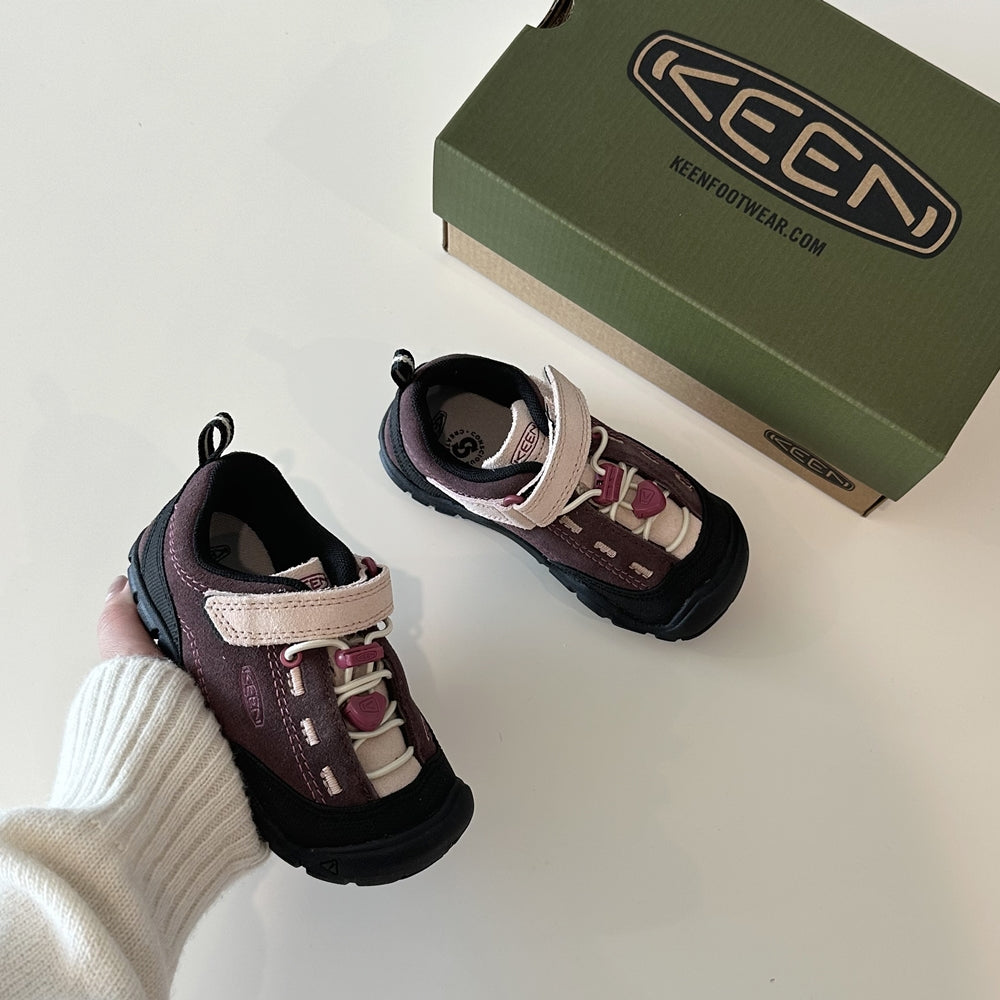 KEEN 킨 키즈 재스퍼2 베리 로즈 (150-255size)