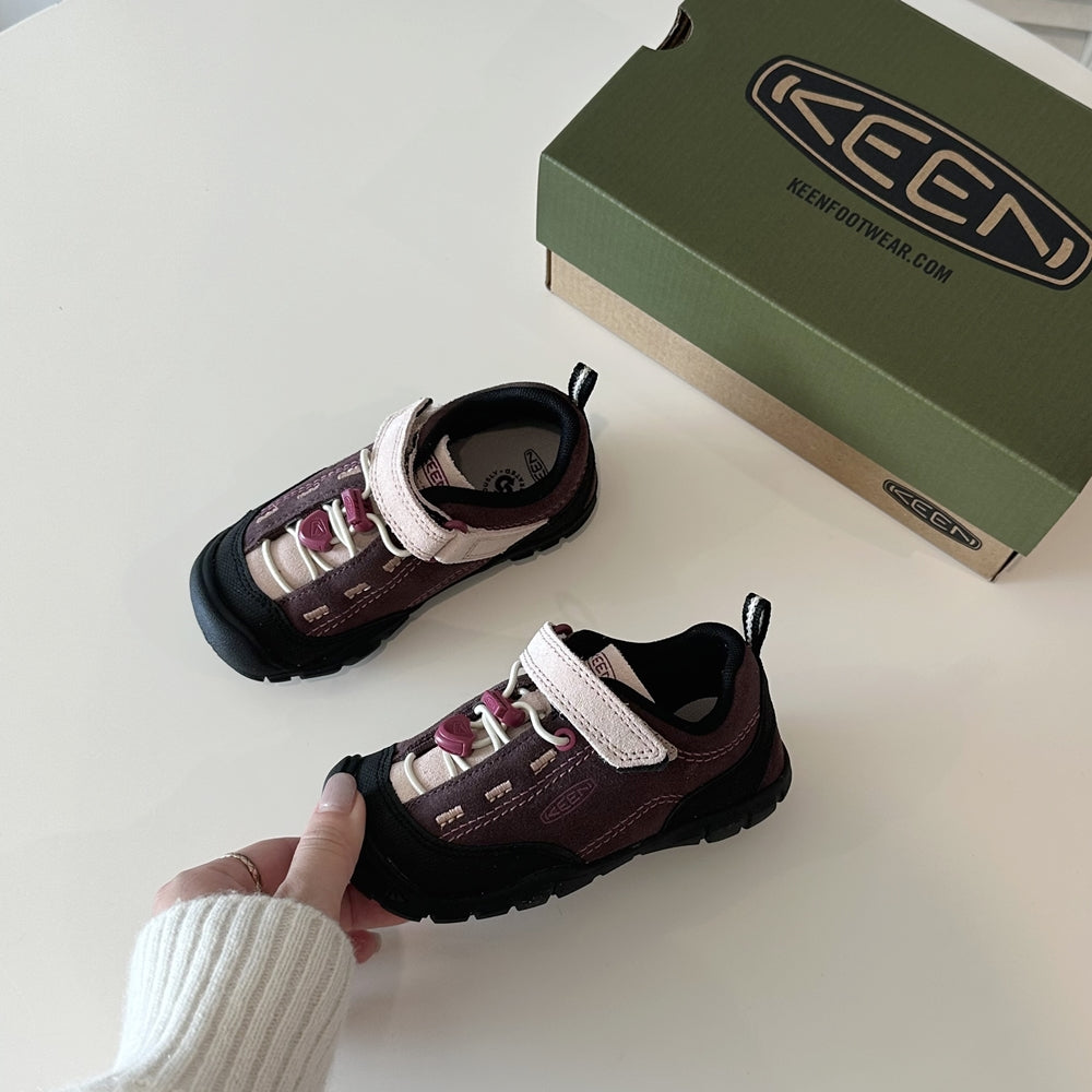 KEEN 킨 키즈 재스퍼2 베리 로즈 (150-255size)