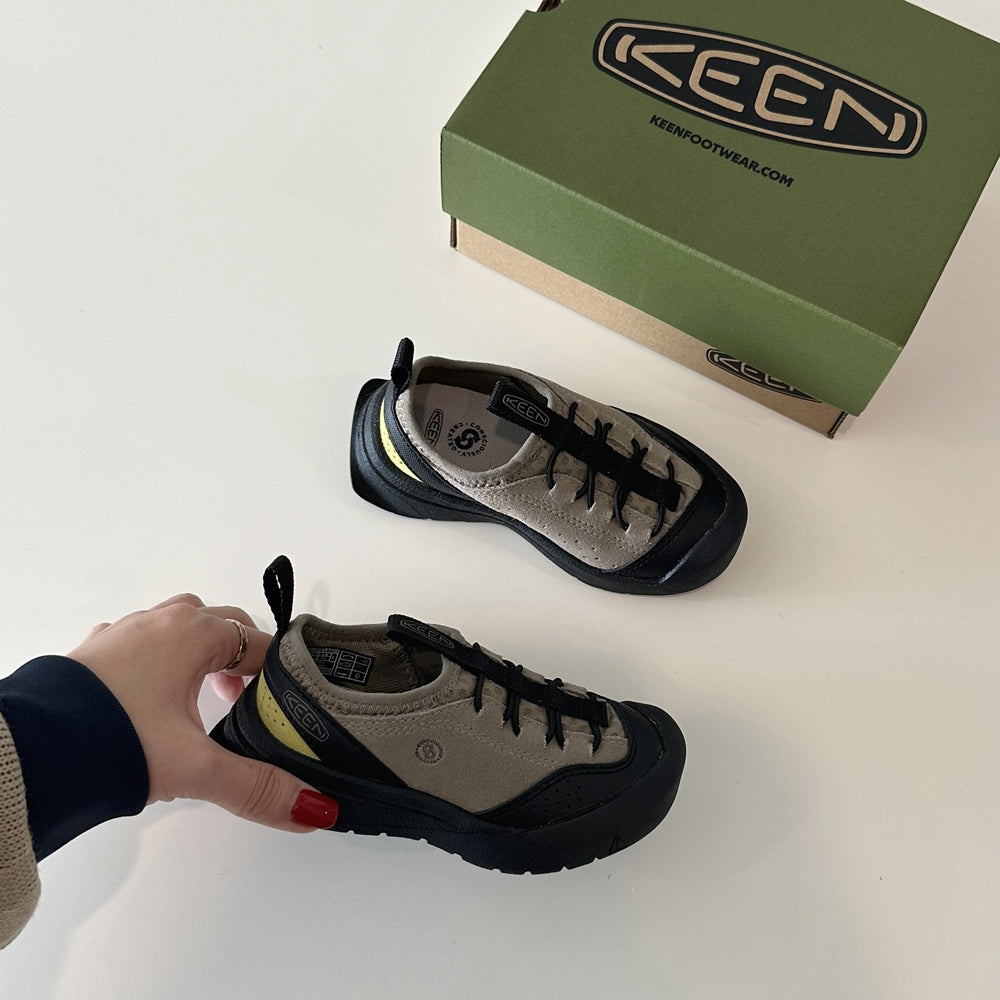 KEEN 킨 키즈 재스퍼3 베이지 블랙 (150-255size)
