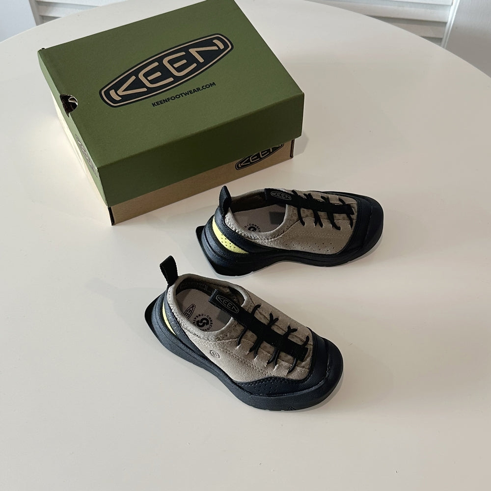 KEEN 킨 키즈 재스퍼3 베이지 블랙 (150-255size)