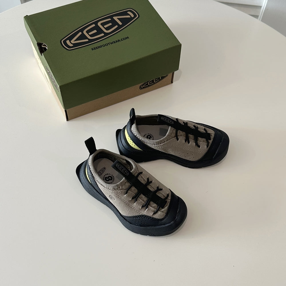 KEEN 킨 키즈 재스퍼3 베이지 블랙 (150-255size)