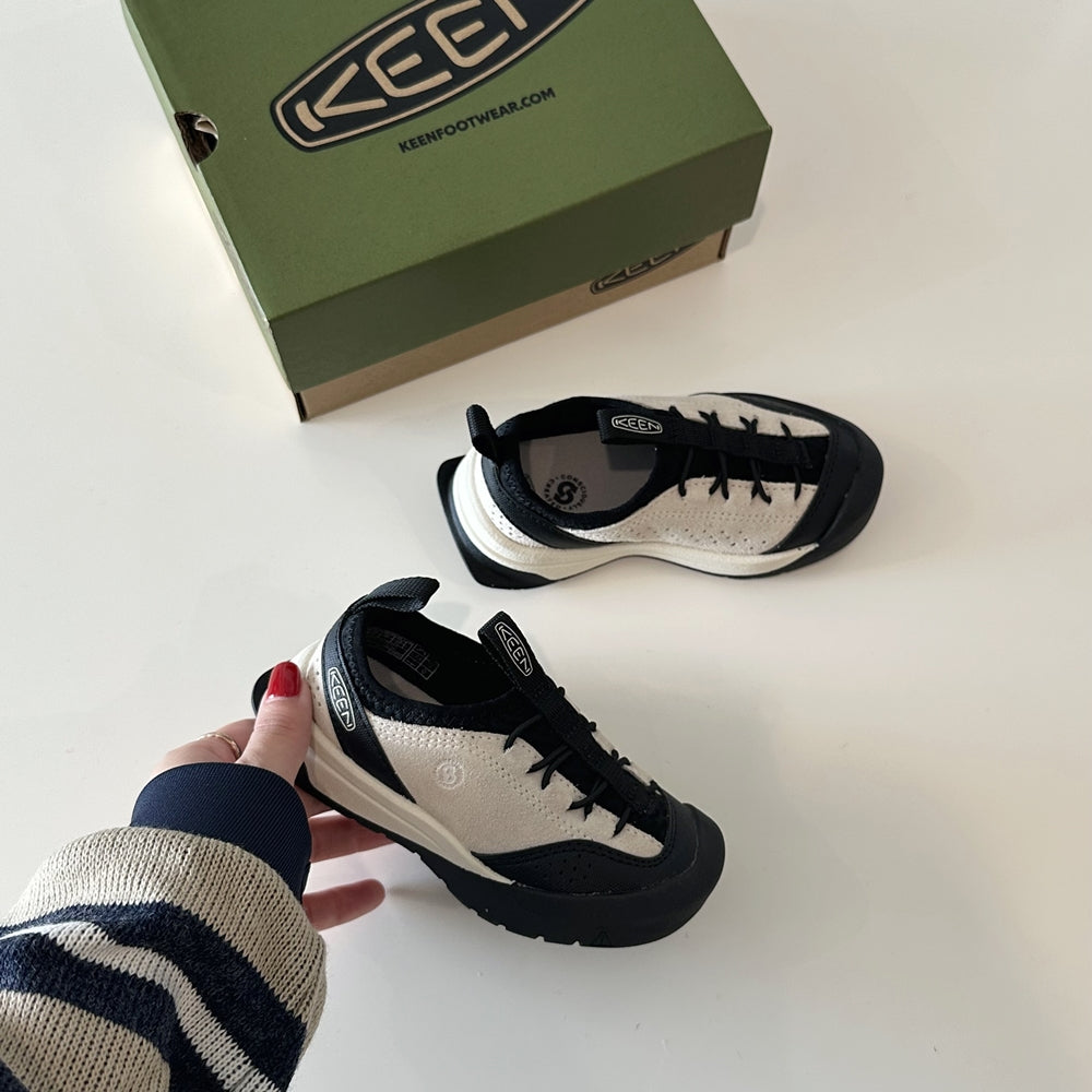 KEEN 킨 키즈 재스퍼3 아이보리 블랙 (150-255size)