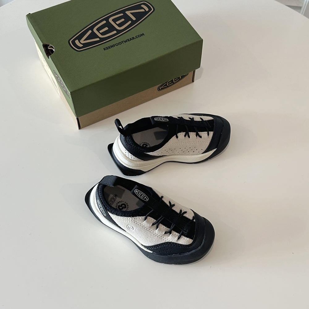 KEEN 킨 키즈 재스퍼3 아이보리 블랙 (150-255size)