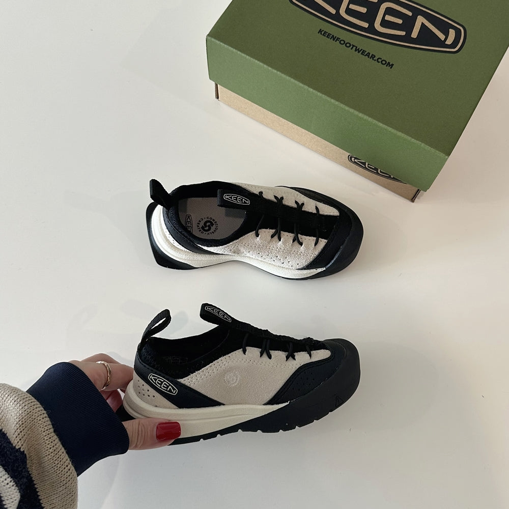 KEEN 킨 키즈 재스퍼3 아이보리 블랙 (150-255size)