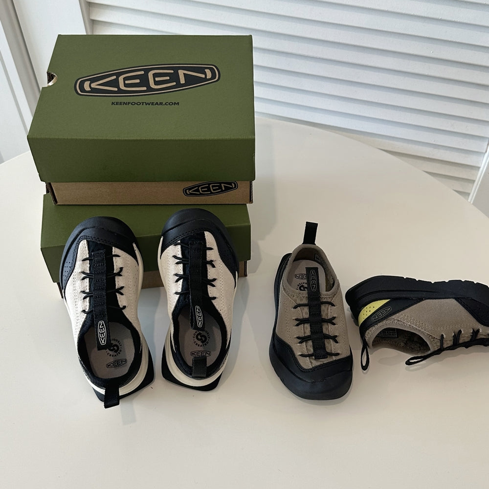 KEEN 킨 키즈 재스퍼3 베이지 블랙 (150-255size)