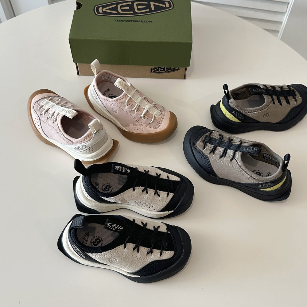 KEEN 킨 키즈 재스퍼3 베이지 블랙 (150-255size)
