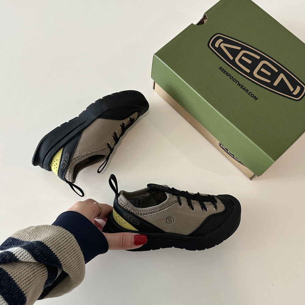 KEEN 킨 키즈 재스퍼3 베이지 블랙 (150-255size)